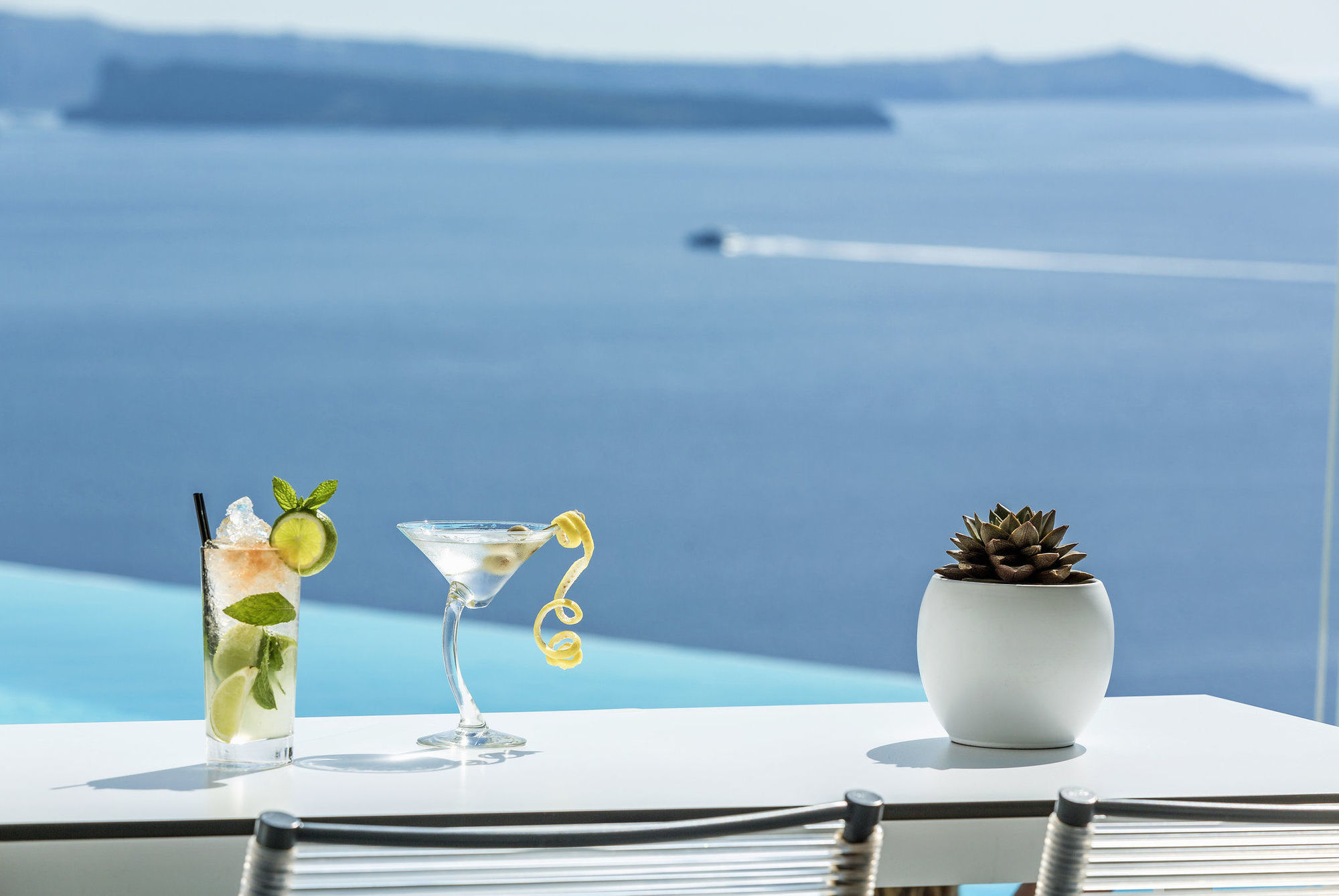 Katikies Villa Santorini - The Leading Hotels Of The World Oía Eksteriør billede